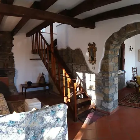 Peppin, Private House In Natural Paradise بيت للعطل سانريمو