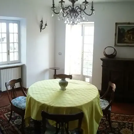 Peppin, Private House In Natural Paradise سانريمو