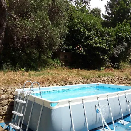 Peppin, Private House In Natural Paradise * سانريمو